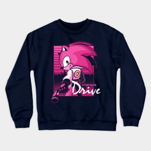 Blue Driver Crewneck Sweatshirt